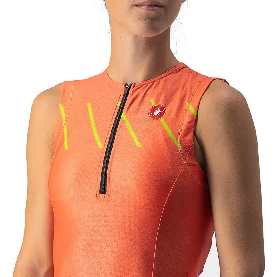 Free 2 Tri Singlet - Women's