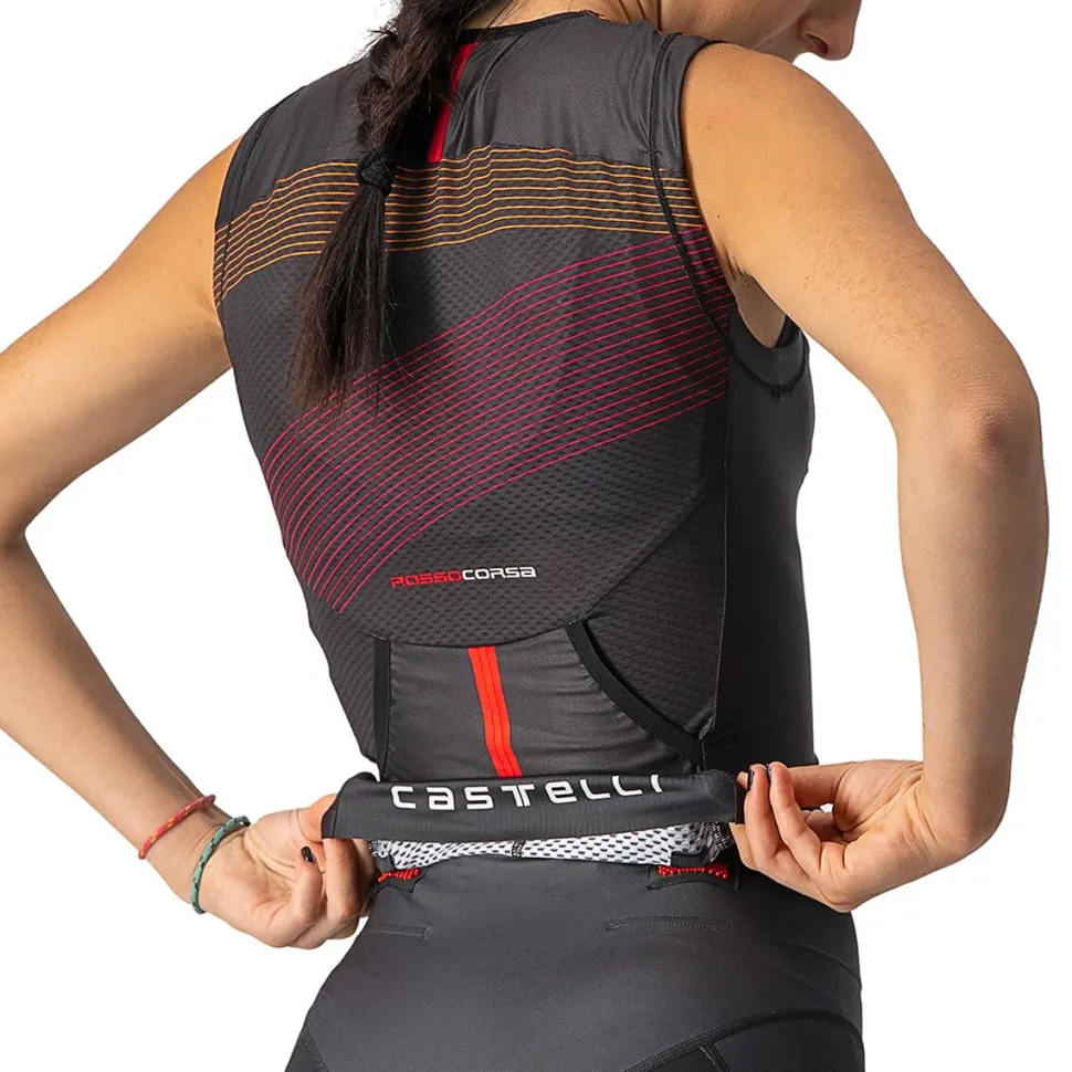 Free 2 Tri Singlet - Women's