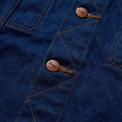 Freewheelin' Denim Jacket - Men's