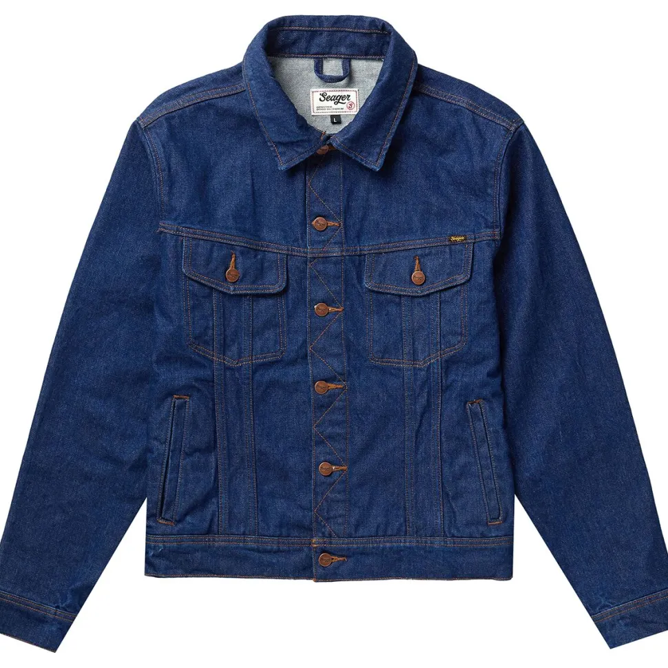 Freewheelin' Denim Jacket - Men's