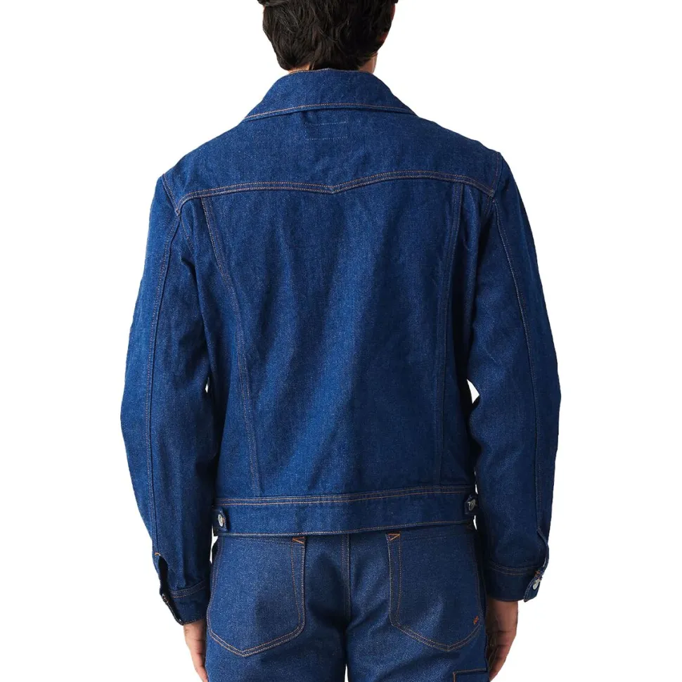 Freewheelin' Denim Jacket - Men's