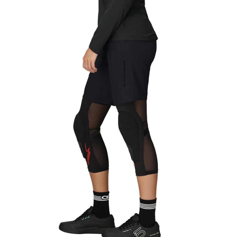 Freewheel Lite Ride Short - Women's