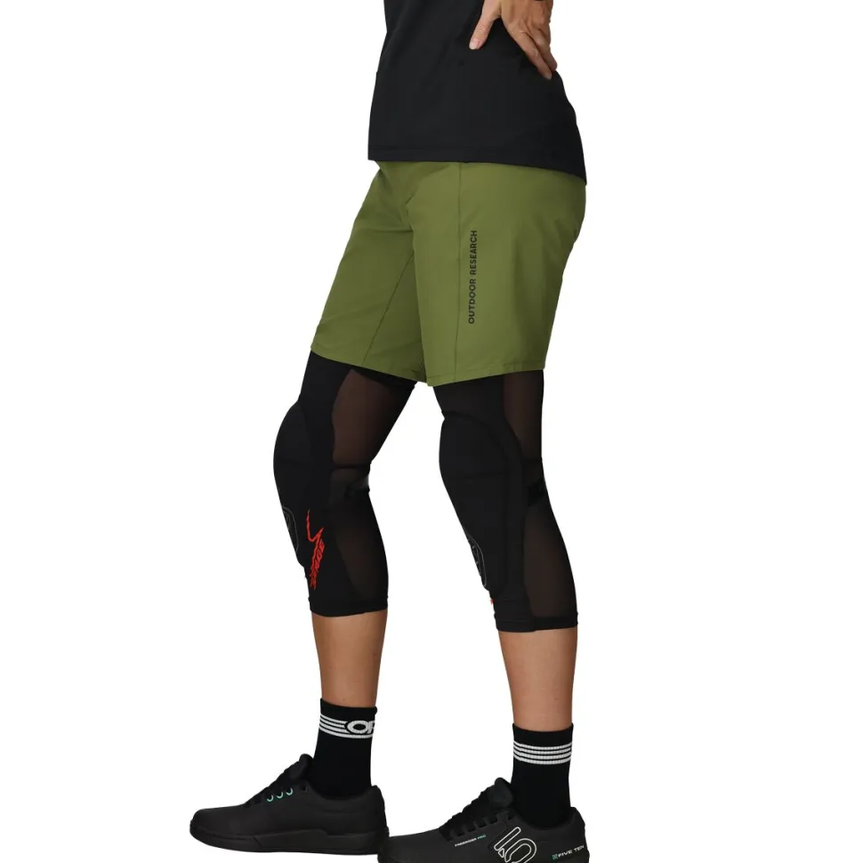 Freewheel Lite Ride Short - Women's