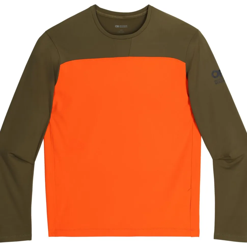 Freewheel Long-Sleeve Jersey - Men's