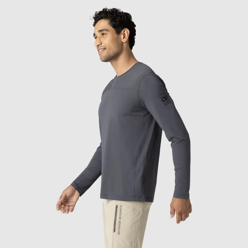 Freewheel Long-Sleeve Jersey - Men's