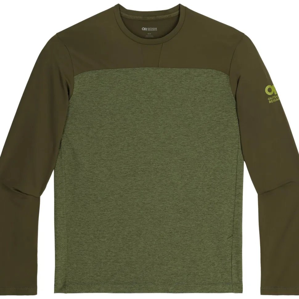 Freewheel Long-Sleeve Jersey - Men's