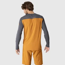 Freewheel Long-Sleeve Jersey - Men's