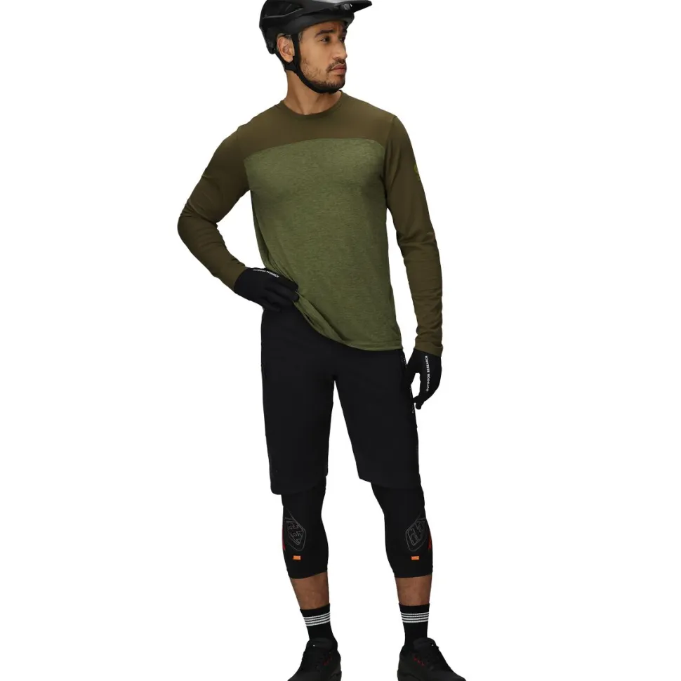 Freewheel Long-Sleeve Jersey - Men's