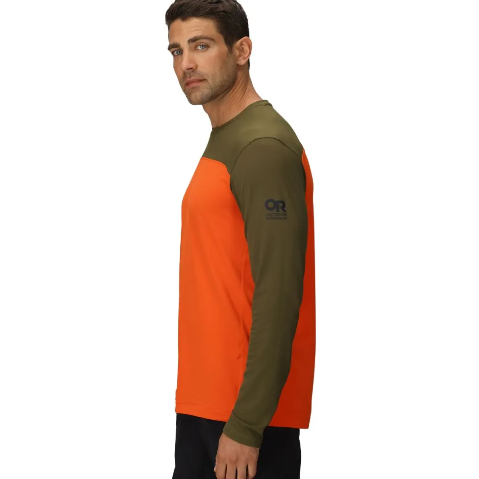 Freewheel Long-Sleeve Jersey - Men's
