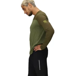 Freewheel Long-Sleeve Jersey - Men's