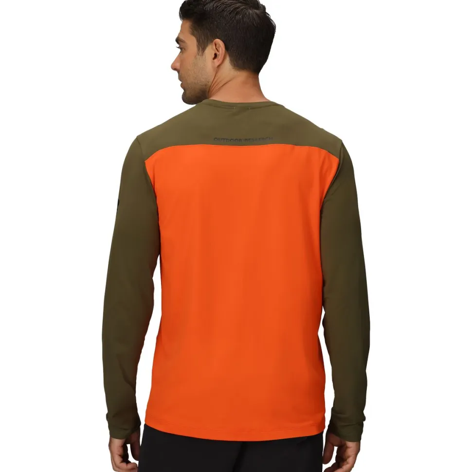 Freewheel Long-Sleeve Jersey - Men's