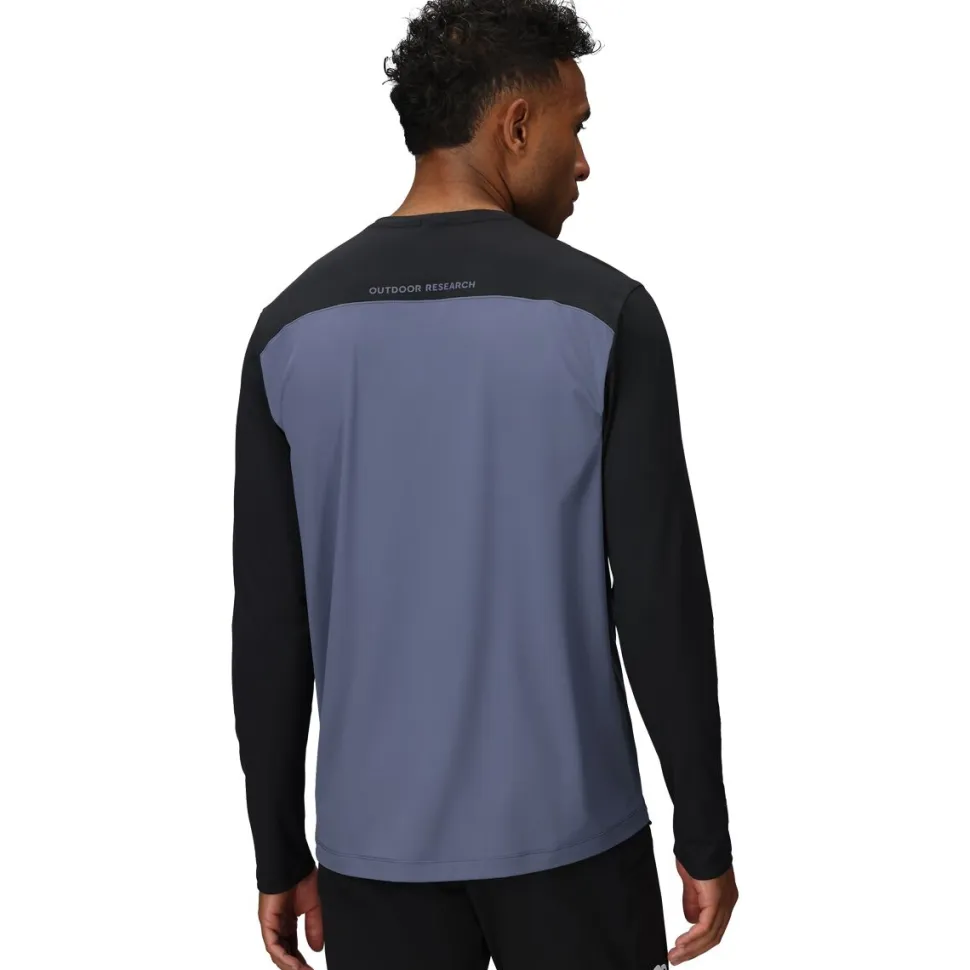 Freewheel Long-Sleeve Jersey - Men's