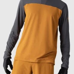 Freewheel Long-Sleeve Jersey - Men's