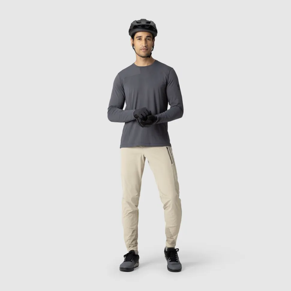 Freewheel Long-Sleeve Jersey - Men's