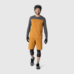 Freewheel Long-Sleeve Jersey - Men's