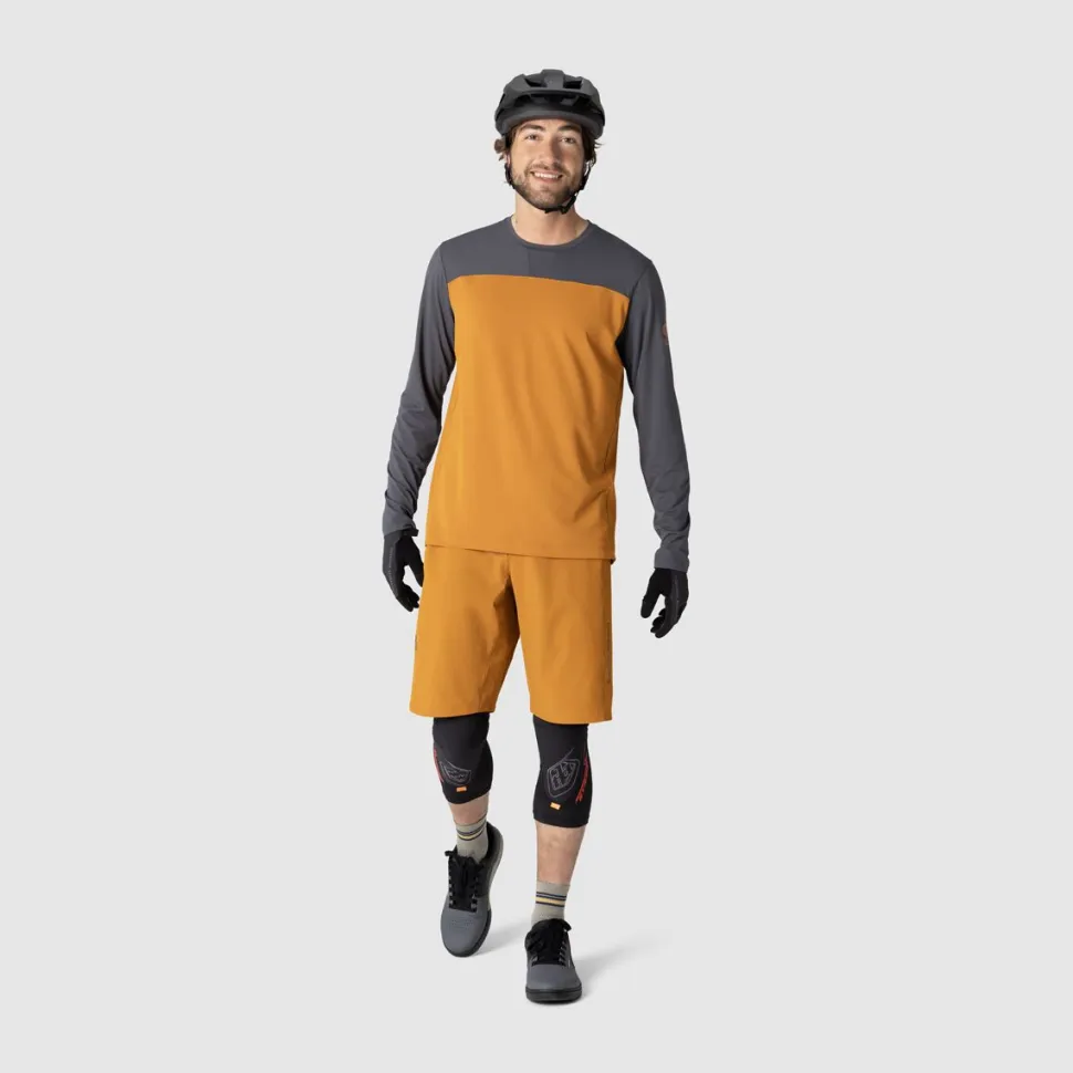 Freewheel Long-Sleeve Jersey - Men's