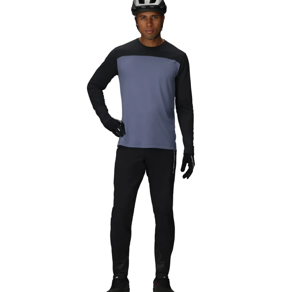Freewheel Long-Sleeve Jersey - Men's