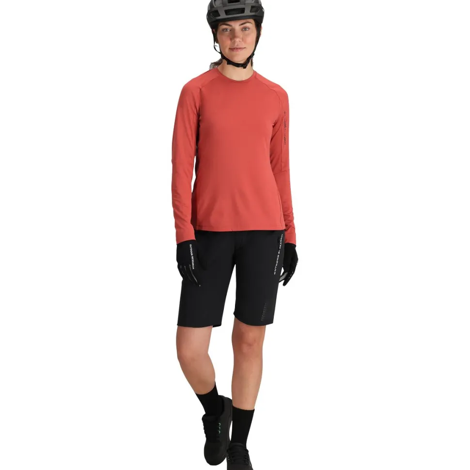 Freewheel Long-Sleeve Jersey - Women's