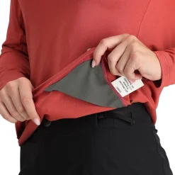 Freewheel Long-Sleeve Jersey - Women's