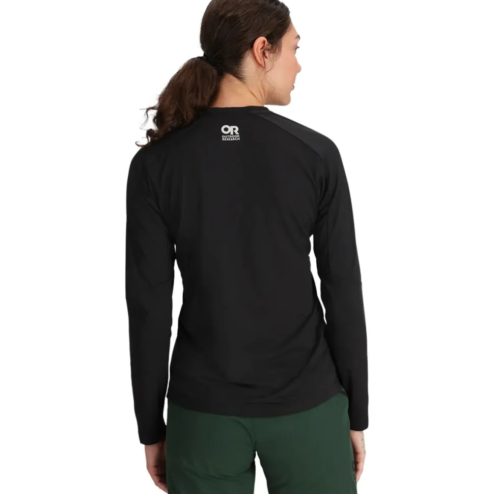 Freewheel Long-Sleeve Jersey - Women's