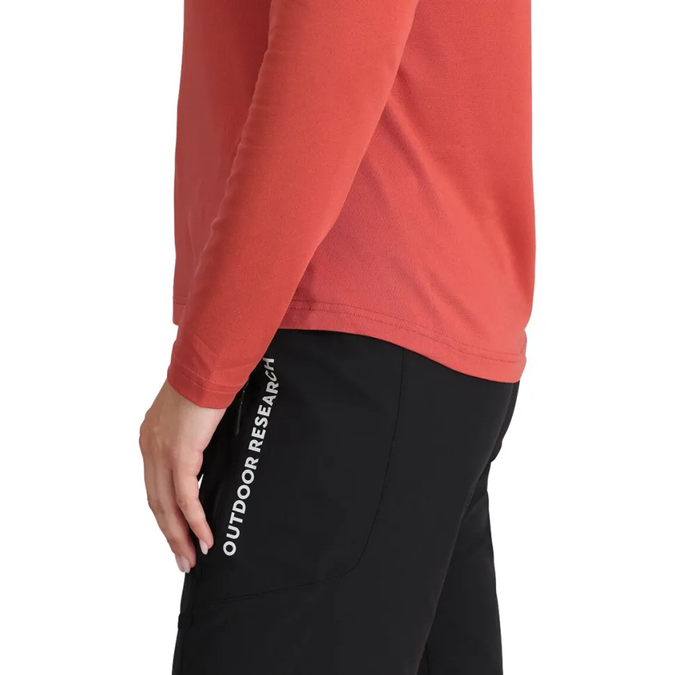 Freewheel Long-Sleeve Jersey - Women's