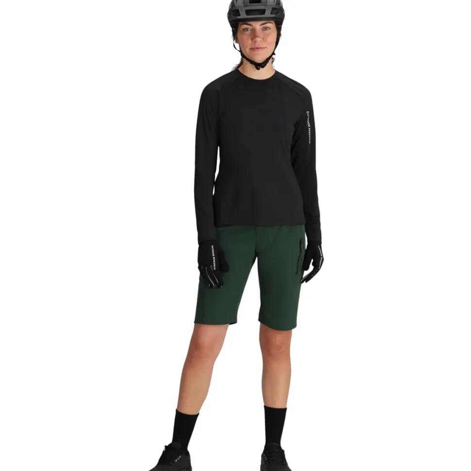 Freewheel Long-Sleeve Jersey - Women's