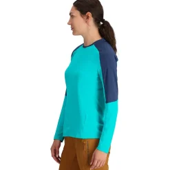 Freewheel Long-Sleeve Jersey - Women's