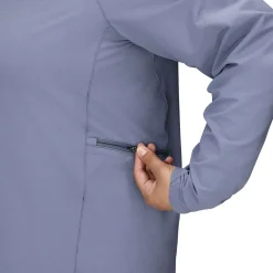 Freewheel 1/2-Zip Plus Hoodie - Women's