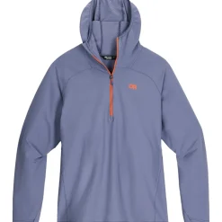 Freewheel 1/2-Zip Plus Hoodie - Women's