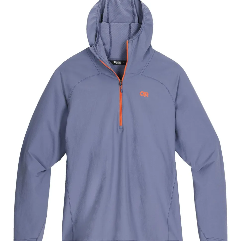 Freewheel 1/2-Zip Plus Hoodie - Women's