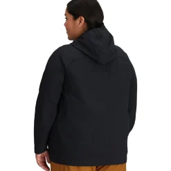 Freewheel 1/2-Zip Plus Hoodie - Women's