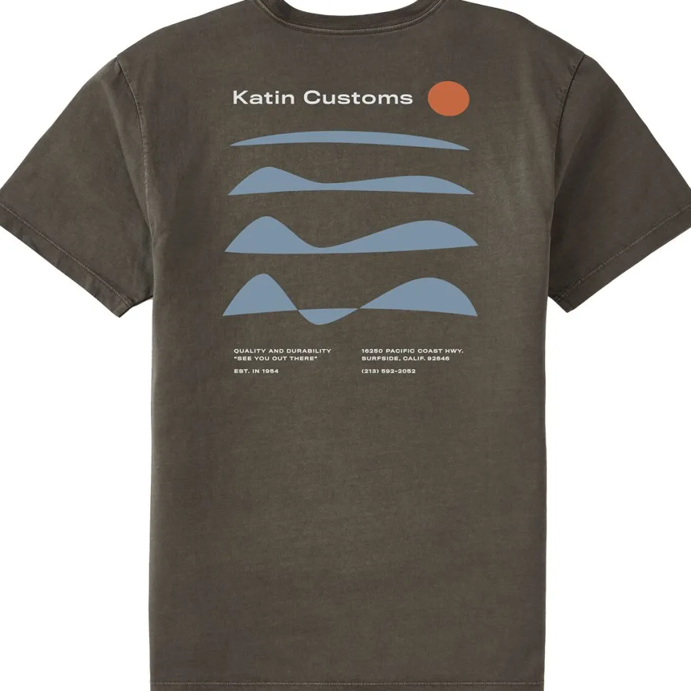 Frequency T-Shirt - Men's