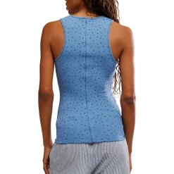 Fresh In Love Printed Tank Top - Women's