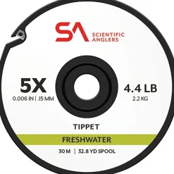 Freshwater Nylon Tippet