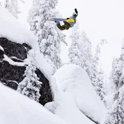 Frontier 2.0 Snowboard - 2026