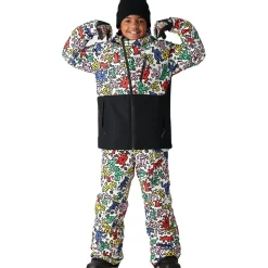 Frontier Insulated Bib - Boys'