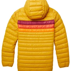 Fuego Down Hooded Pullover - Women's