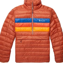 Fuego Down Hooded Pullover - Women's