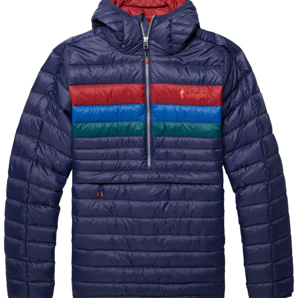 Fuego Down Hooded Pullover - Women's