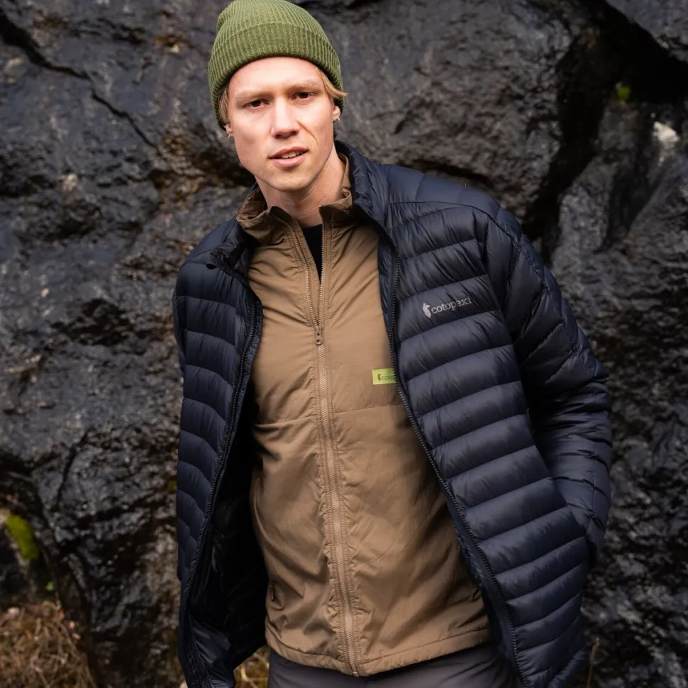 Fuego Down Jacket - Men's