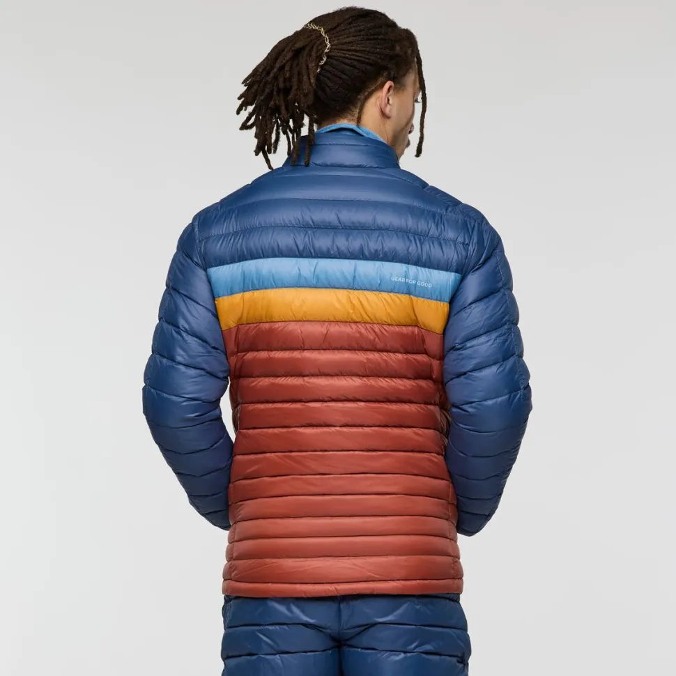 Fuego Down Jacket - Men's