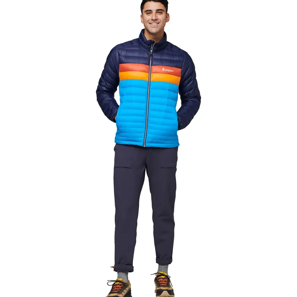Fuego Down Jacket - Men's