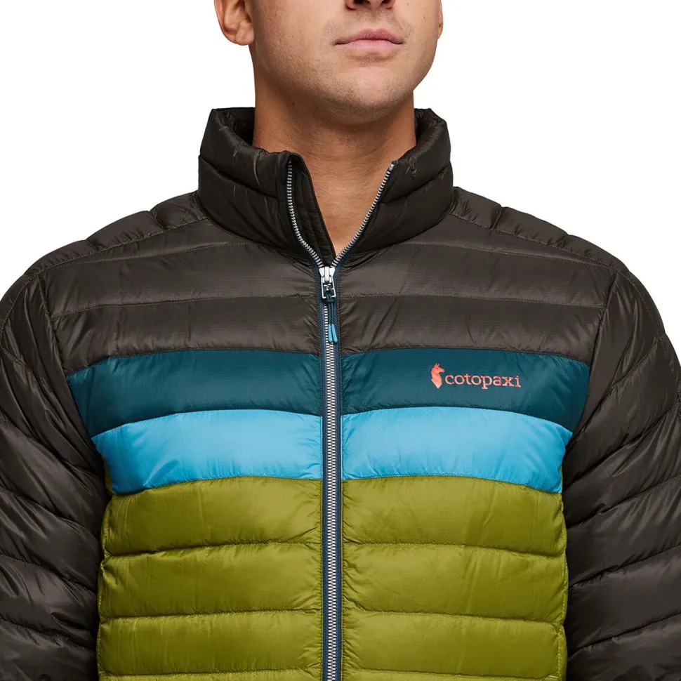 Fuego Down Jacket - Men's