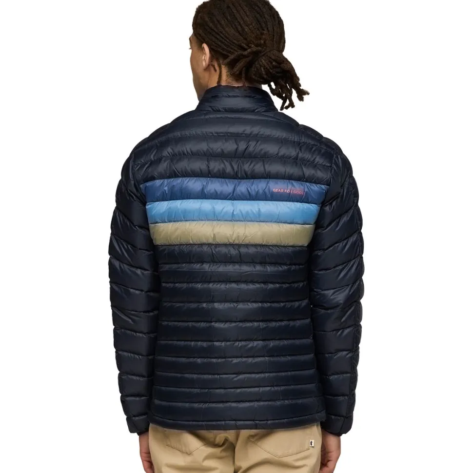 Fuego Down Jacket - Men's