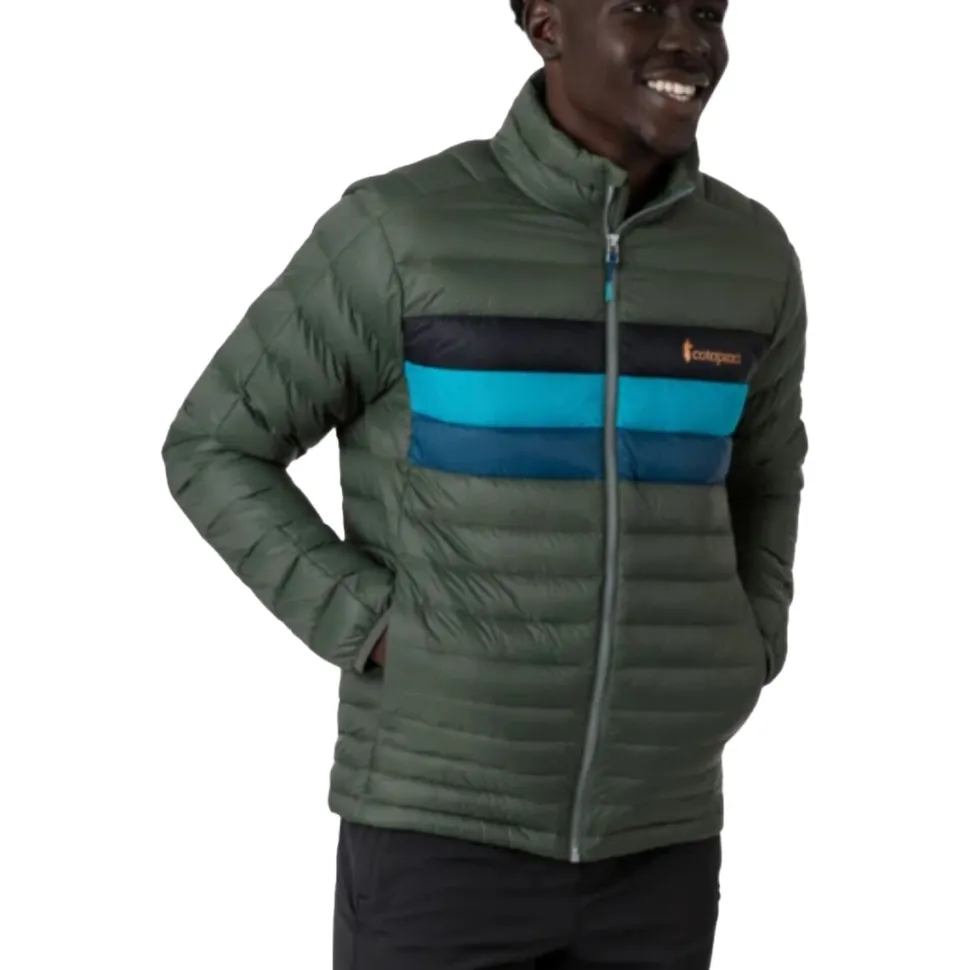 Fuego Down Jacket - Men's