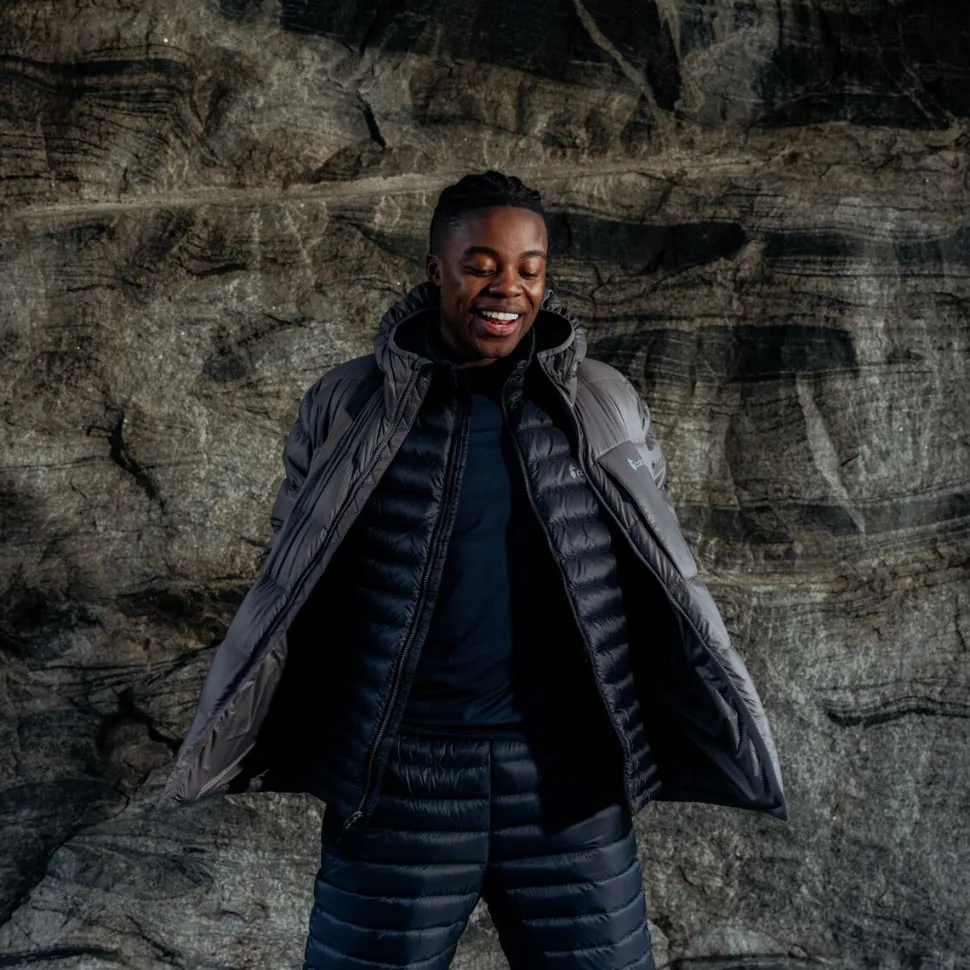 Fuego Down Jacket - Men's