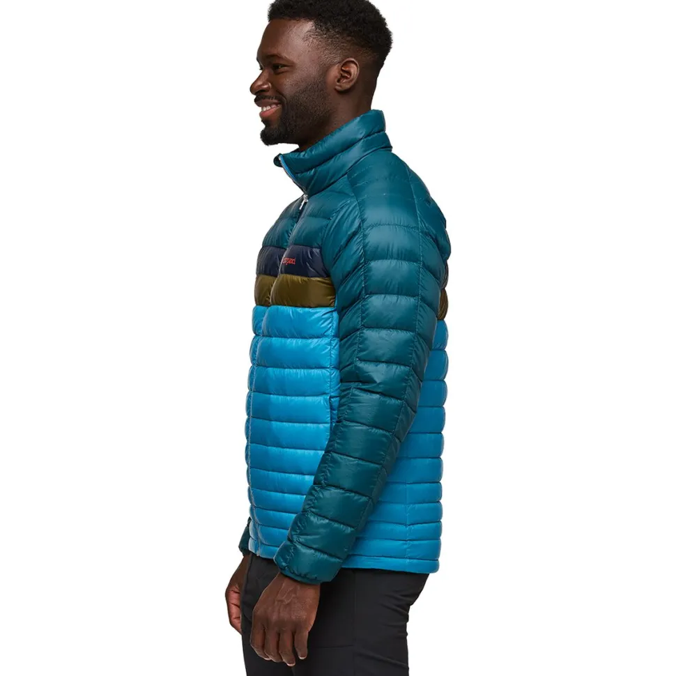 Fuego Down Jacket - Men's