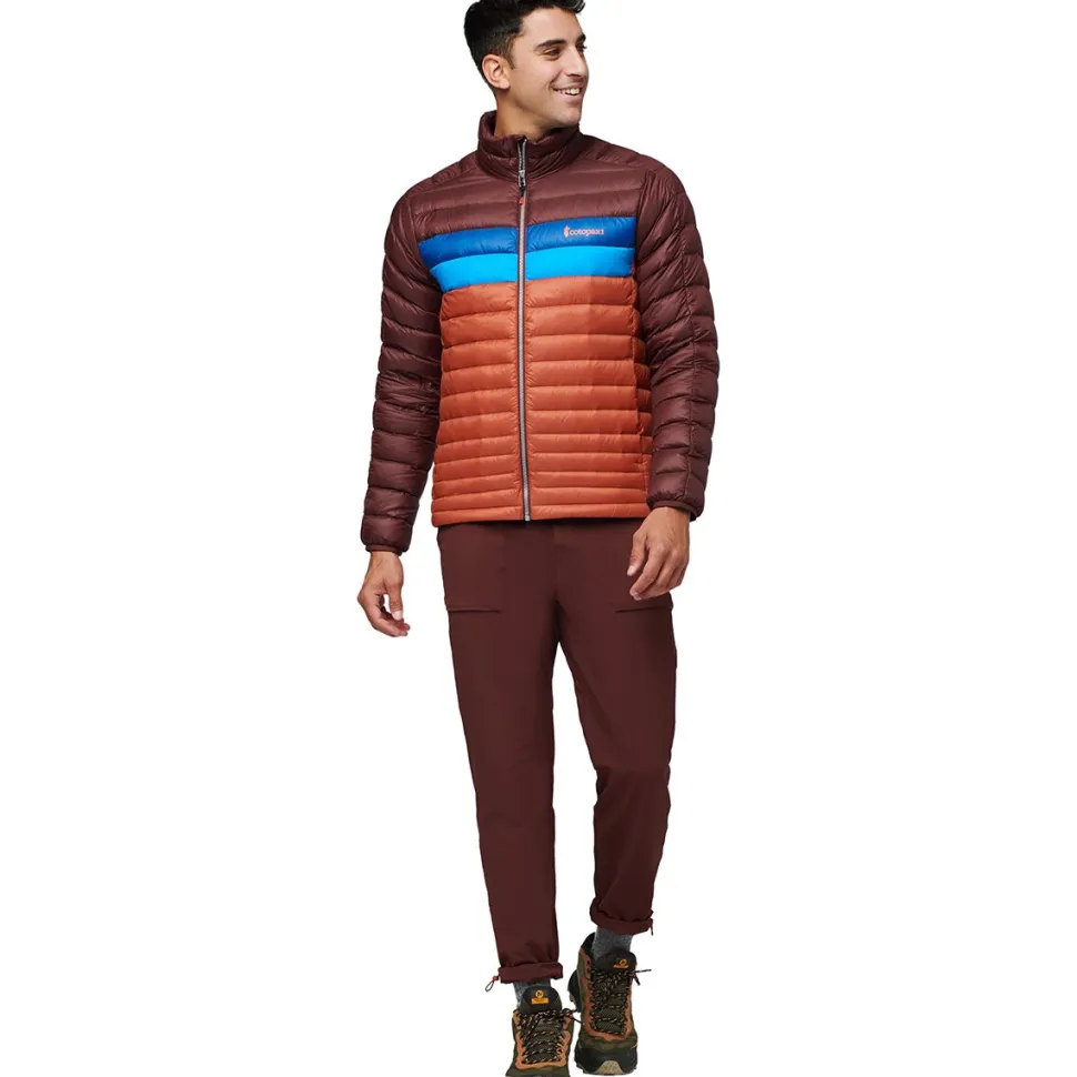 Fuego Down Jacket - Men's