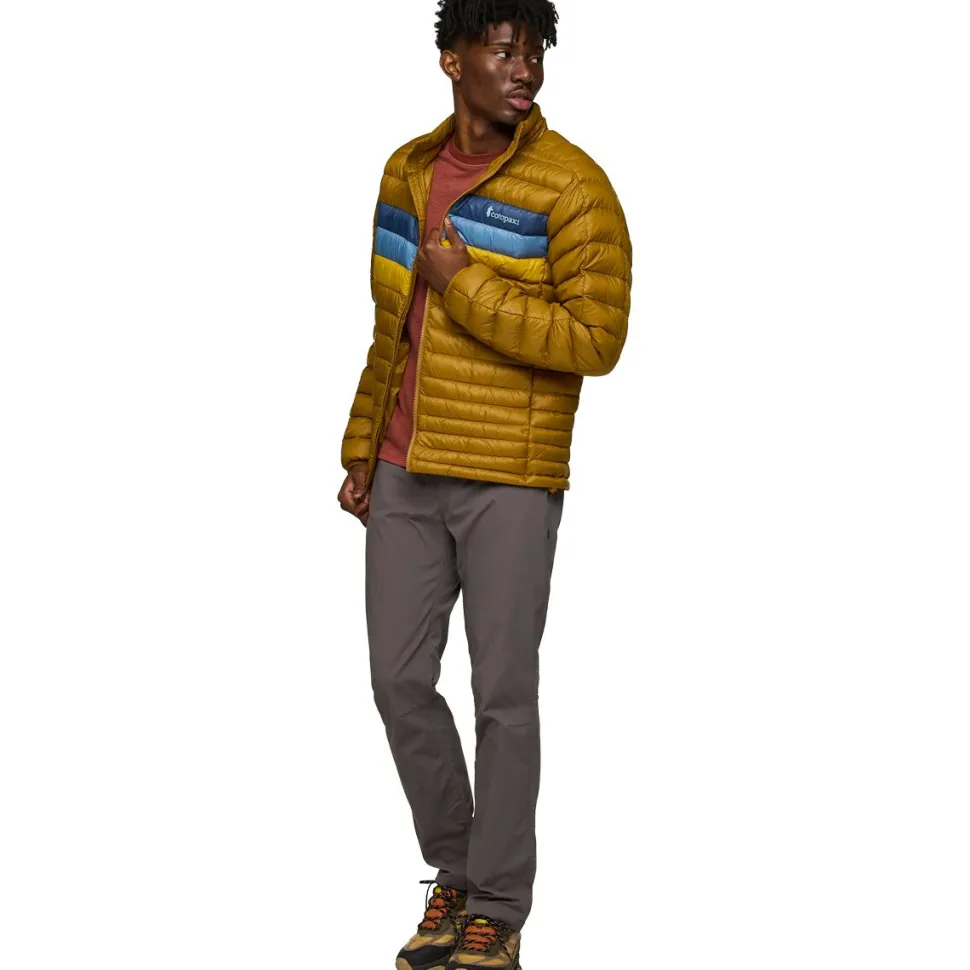 Fuego Down Jacket - Men's