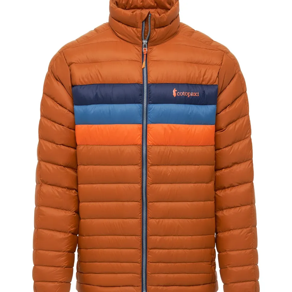 Fuego Down Jacket - Men's